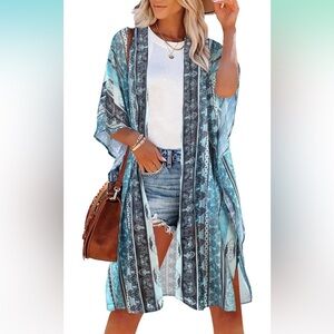 Kimono/Cover-Up
